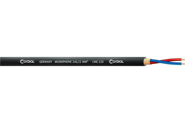 CORDIAL CME 220 BLACK 100