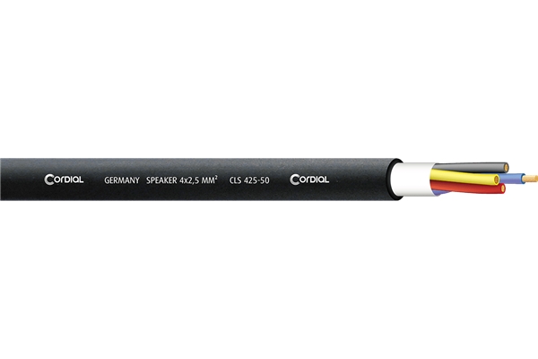 CORDIAL CLS 425-50 BLACK 100