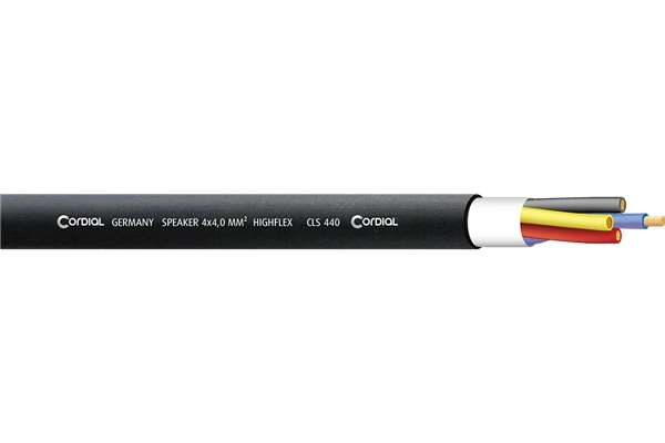 CORDIAL CLS 440 BLACK 100
