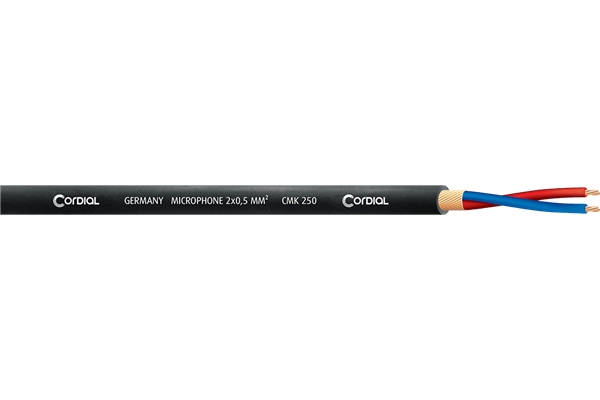 CORDIAL CMK 250 BLACK 100