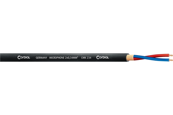 CORDIAL CMK 234 BLACK 100