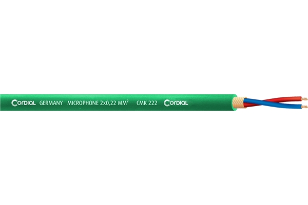 CORDIAL CMK 222 GREEN 100