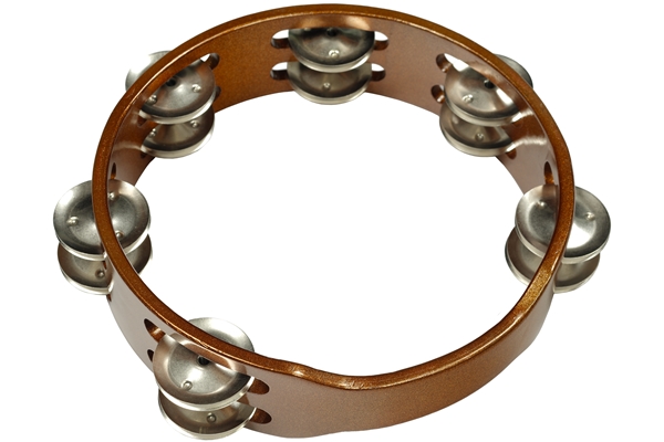 TANGA TAMBOURINE-8 TAMBURELLO 8” 20 CM - PVC