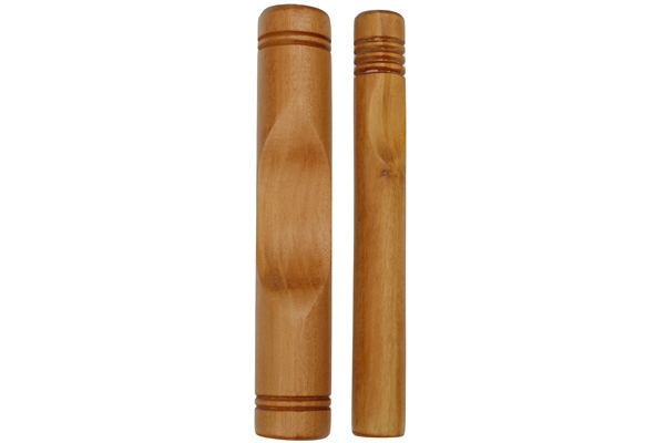 TANGA CSC-1 CLAVE IN LEGNO 18 CM- NATURAL