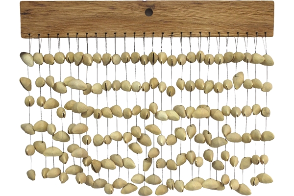 TANGA KENARI-CHIME CHIMES COMPOSTO DA CONCHIGLIE