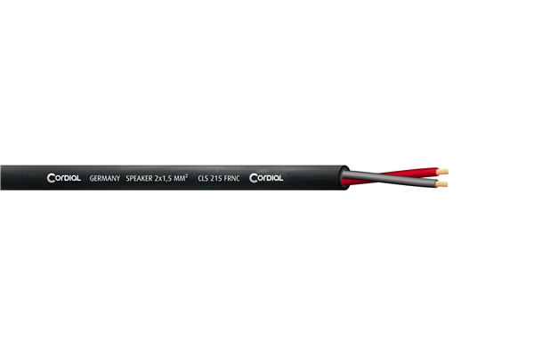CORDIAL CLS 215-BLACK 100-FRNC