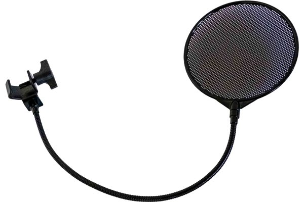 Quik Lok FAP/01 Filtro Anti-Pop in Plastica
