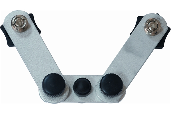Quik Lok MP/900 Supporto Portamicrofoni
