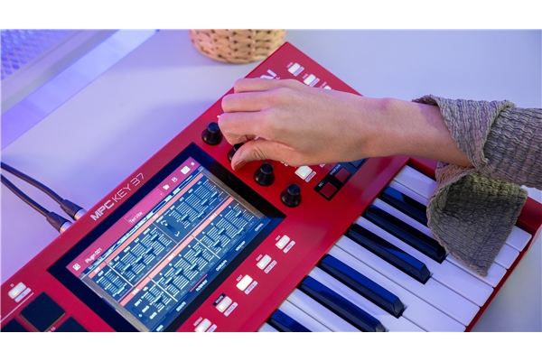 AKAI MPC KEY 37