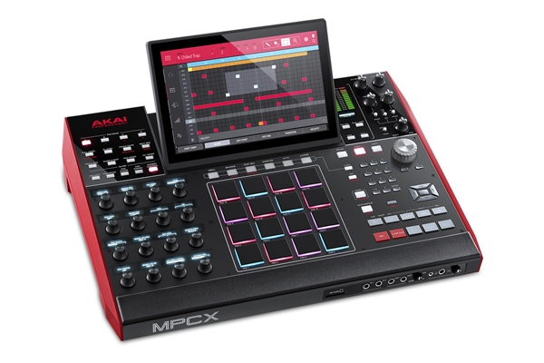 Akai MPC X