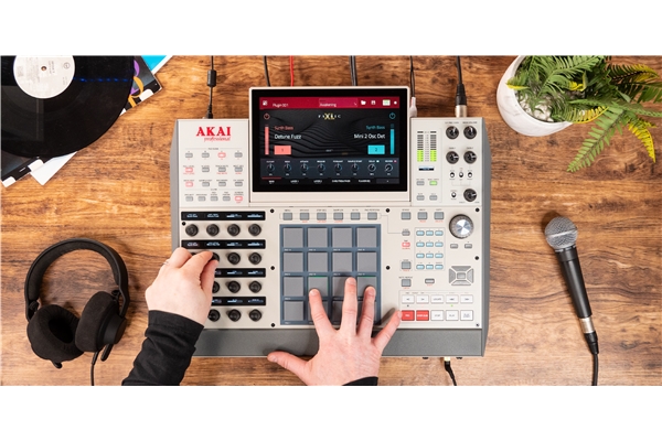 AKAI MPC X-SE