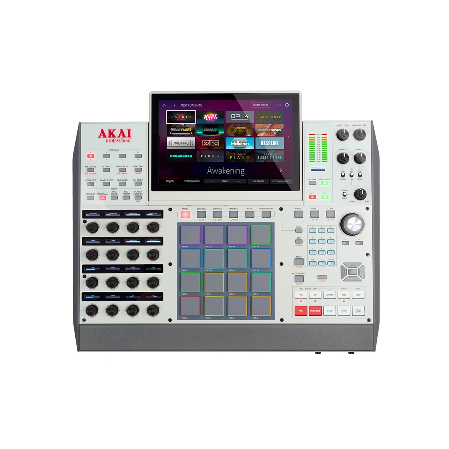 AKAI MPC X-SE