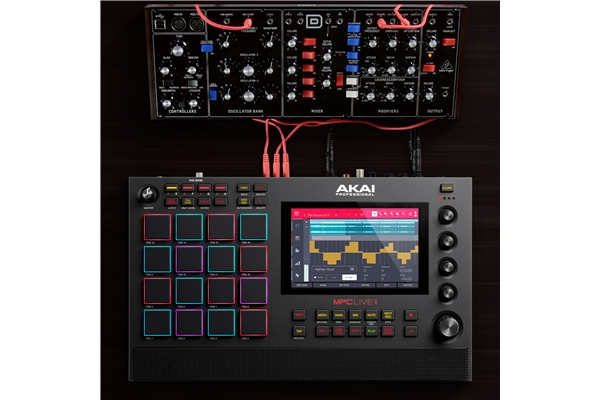 AKAI MPC LIVE II