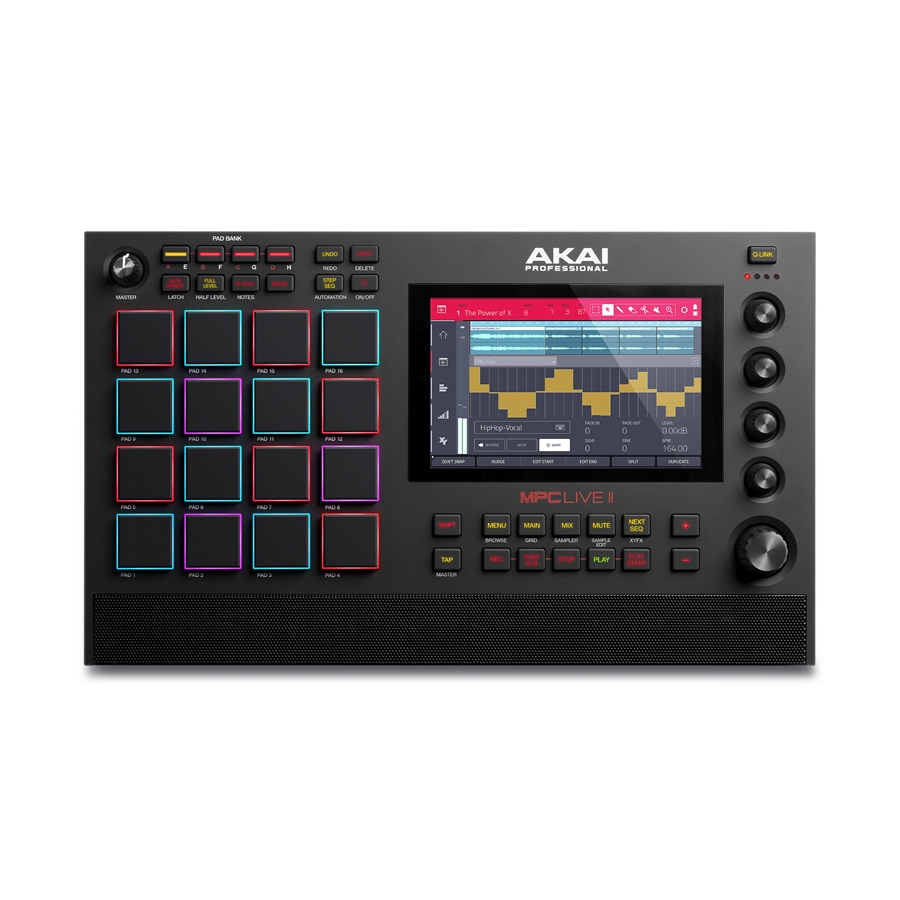 AKAI MPC LIVE II