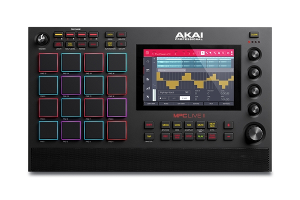 AKAI MPC LIVE II