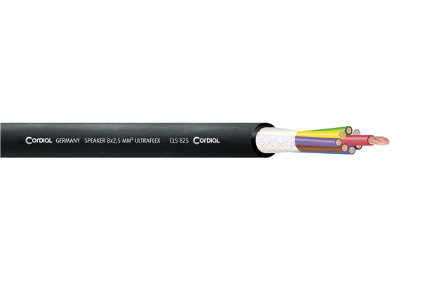 CORDIAL CLS 825-BLACK 500