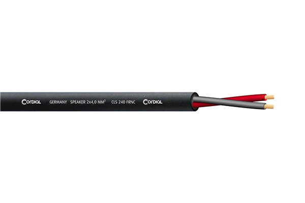 CORDIAL CLS 240-BLACK 500-FRNC