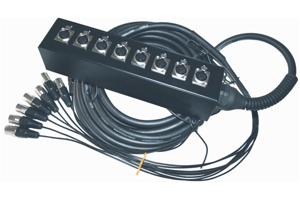 Quik Lok BOX/601-5K Stage box audio system