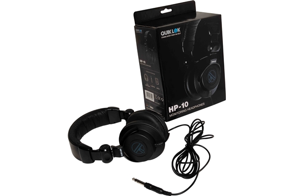 QUIK LOK HP-10 CUFFIA 32 OHM