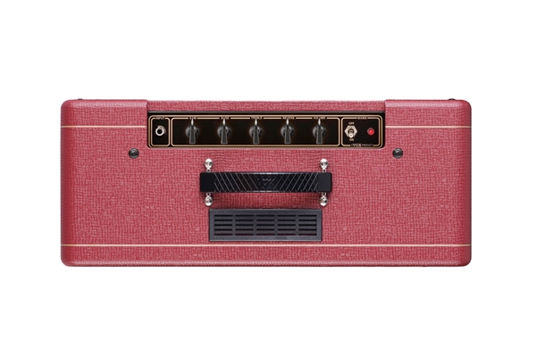 VOX AC10C1 CUSTOM VINTAGE RED