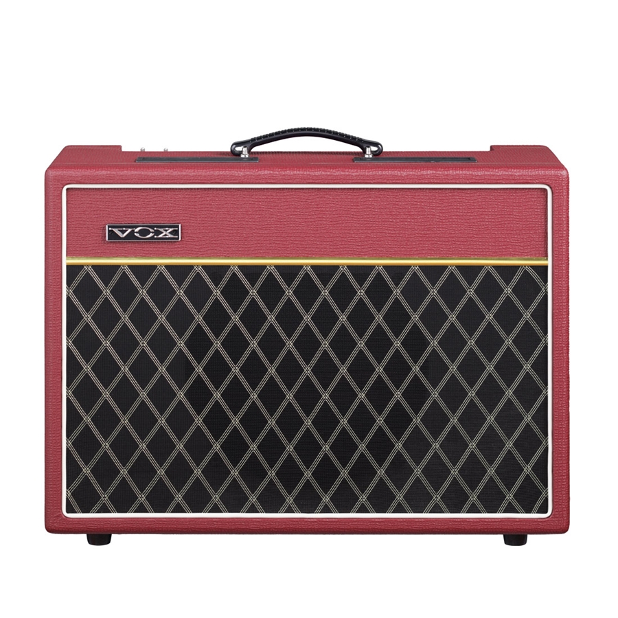 VOX AC15C1 CUSTOM VINTAGE RED