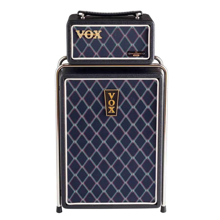 VOX MSB50ABK MINI SUPERBEETLE AUDIO BLACK