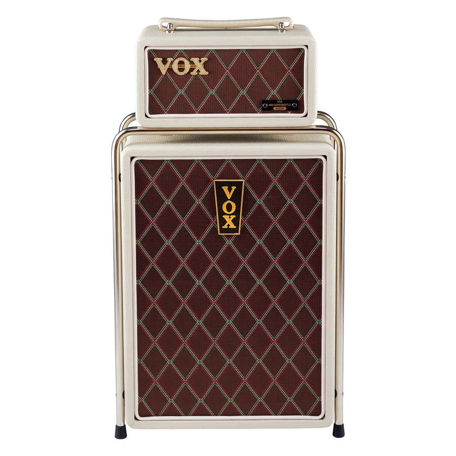 VOX MSB50AIV MINI SUPERBEETLE AUDIO IVORY