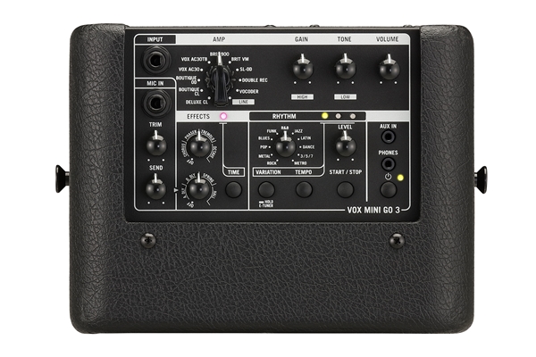 VOX VMG-3 MINI GO 3