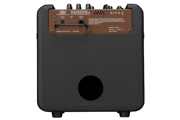 VOX MINI GO 10 EARTH BROWN