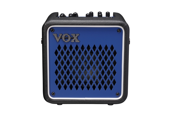 VOX MINI GO 3 IRON BLUE