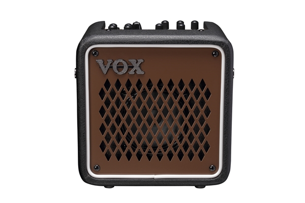 VOX MINI GO 3 EARTH BROWN