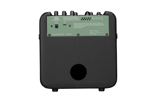 VOX MINI GO 3 OLIVE GREEN