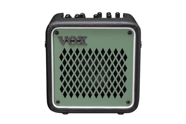 VOX MINI GO 3 OLIVE GREEN
