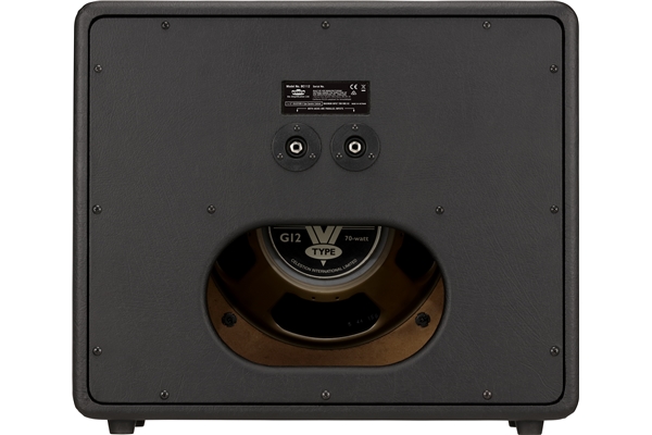 Vox BC112 Black Cab 1x12