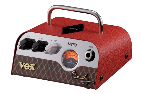 VOX MV50 BRIAN MAY SIGNATURE