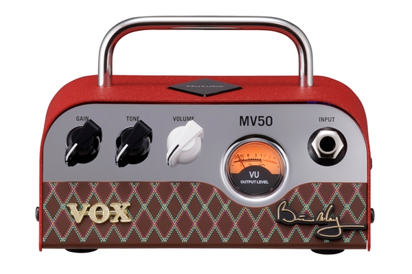 VOX MV50 BRIAN MAY SIGNATURE