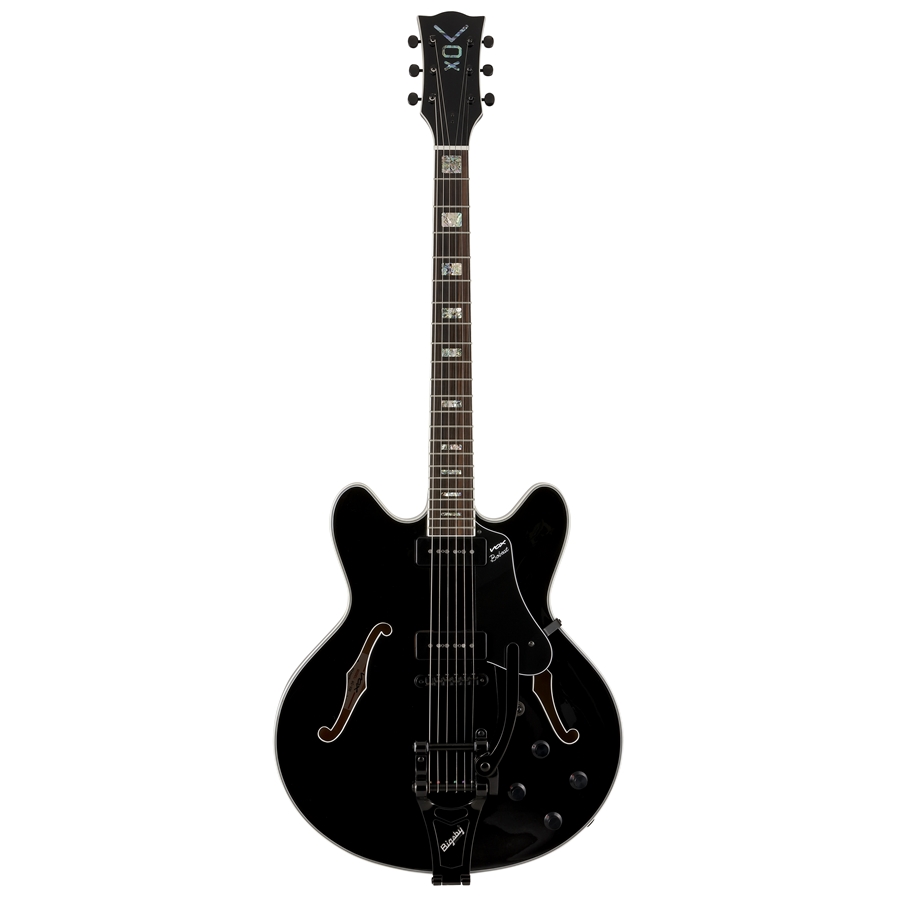 VOX BOBCAT V90B BIGSBY JET BLACK