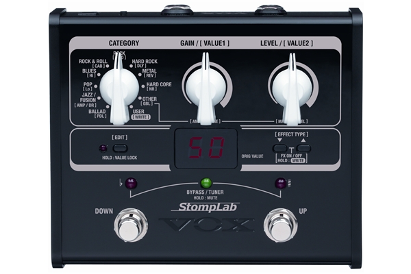 Vox STOMPLAB 1G SL1G