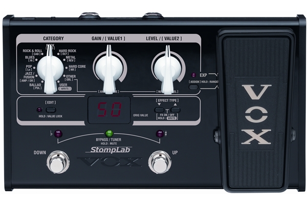 Vox STOMPLAB 2G SL2G