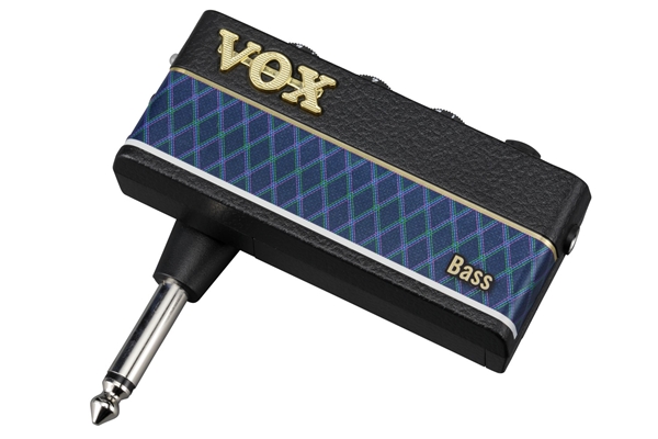 VOX AMPLUG 3 BASS