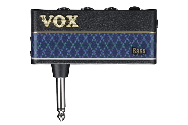 VOX AMPLUG 3 BASS