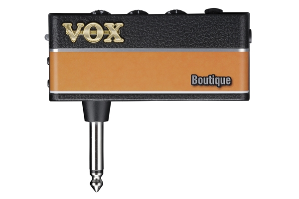 VOX AMPLUG 3 BOUTIQUE