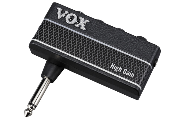 VOX AMPLUG 3 HIGH GAIN