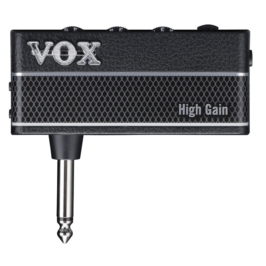 VOX AMPLUG 3 HIGH GAIN