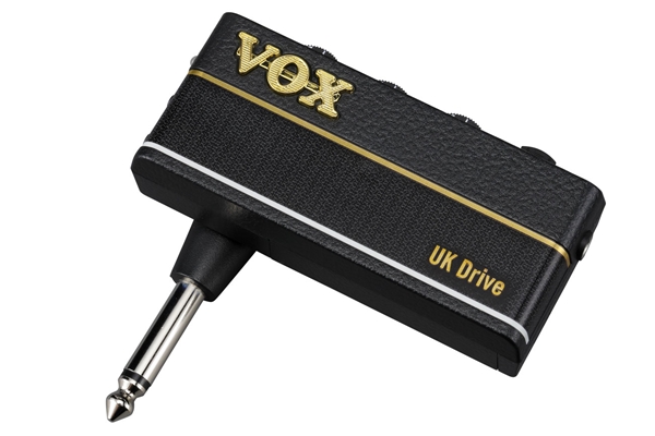 VOX AMPLUG 3 UK DRIVE