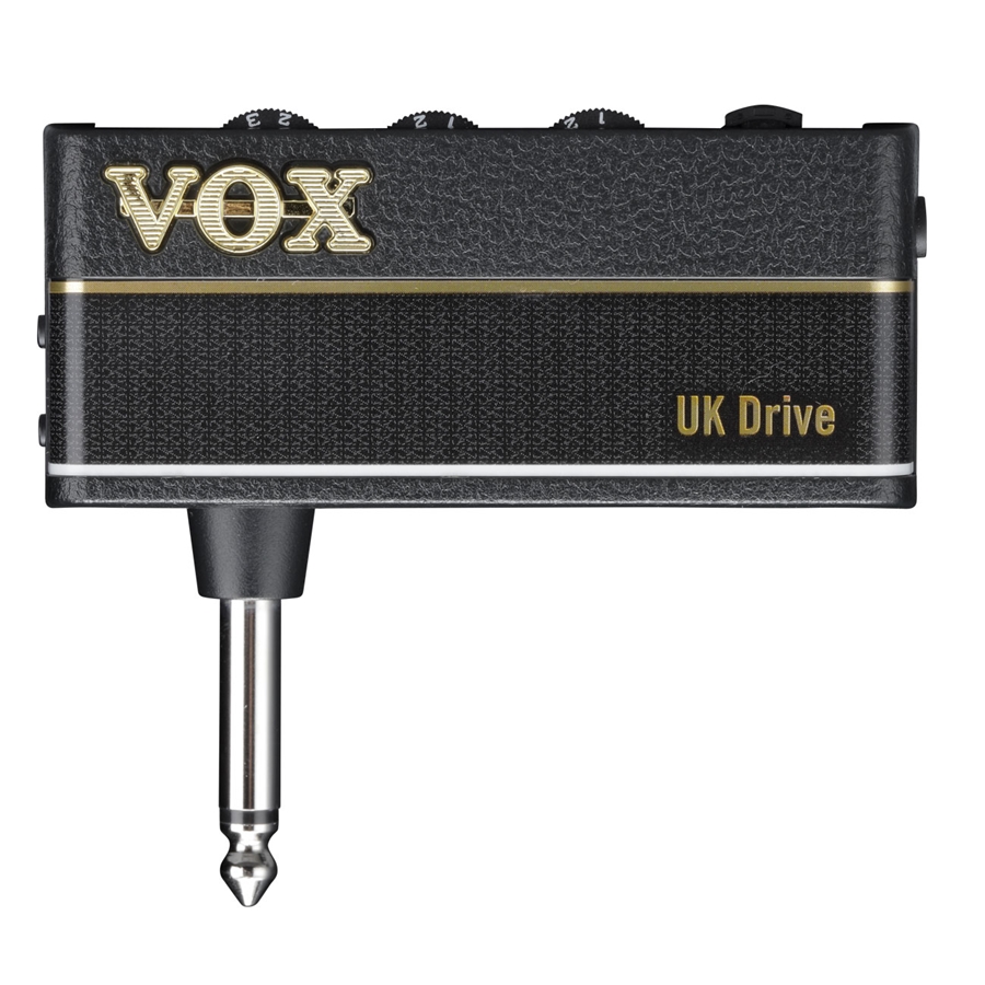 VOX AMPLUG 3 UK DRIVE