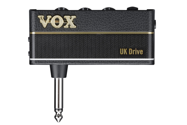 VOX AMPLUG 3 UK DRIVE