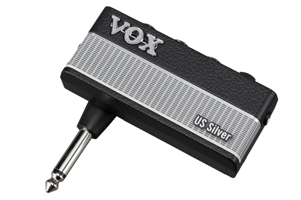 VOX AMPLUG 3 US SILVER