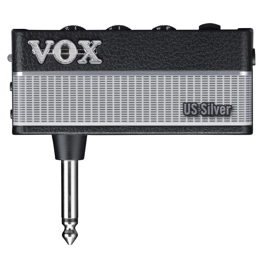 VOX AMPLUG 3 US SILVER