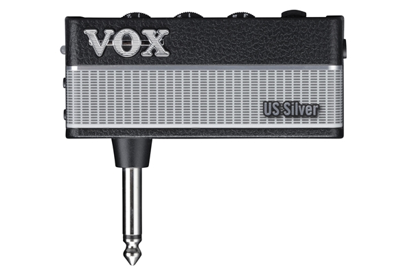 VOX AMPLUG 3 US SILVER